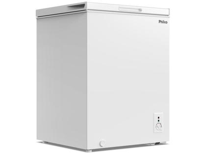 Imagem de Freezer Horizontal Philco PFH160B 140L 2 em 1 Dupla Função