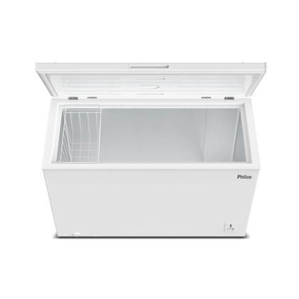 Imagem de Freezer Philco Horizontal Pfh300b 299l Refrigerador Branco