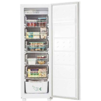Imagem de Freezer Vertical Consul 142 Litros 1 Porta Cvu20 Branco 220v