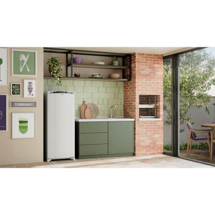 Imagem de Freezer Vertical Consul CVU26MB 254L Degelo Manual