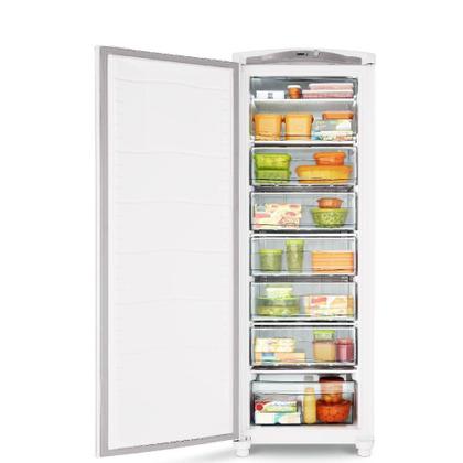 Imagem de Freezer Vertical Cônsul CVU30FB 246L Branco