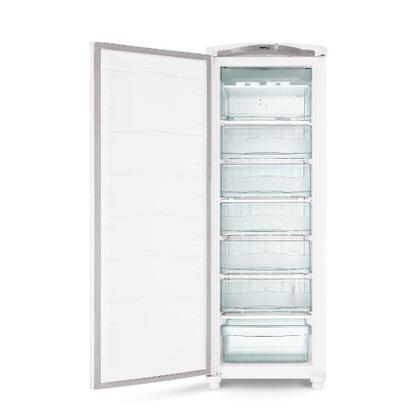 Imagem de Freezer Vertical Cônsul CVU30FB 246L Branco