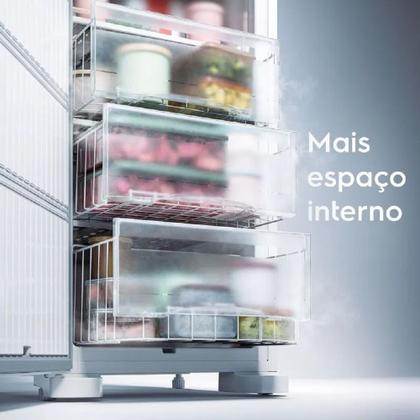 Freezer Vertical Electrolux 197 Litros Cycle Defrost Uma Porta
