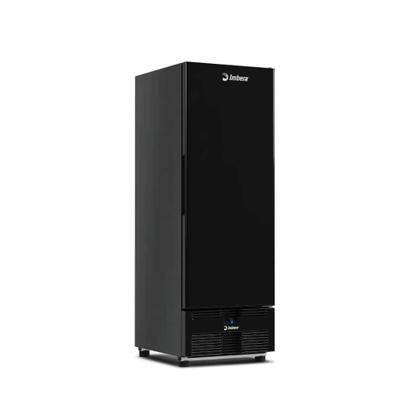 Imagem de Freezer Vertical Imbera 1 Porta Tripla Ação 594 Litros EVZ21 Max Full Black - 220V
