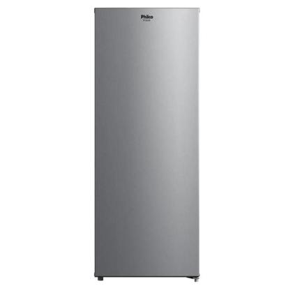 Imagem de Freezer Vertical Philco PFV205I 201L 1 Porta com Função 2 em 1 Inox 127V