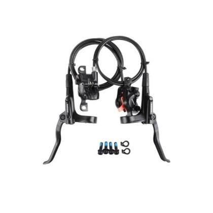 Imagem de Freio Hidráulico Shimano Mt200 Par Original c/ Pastilhas Sangrado