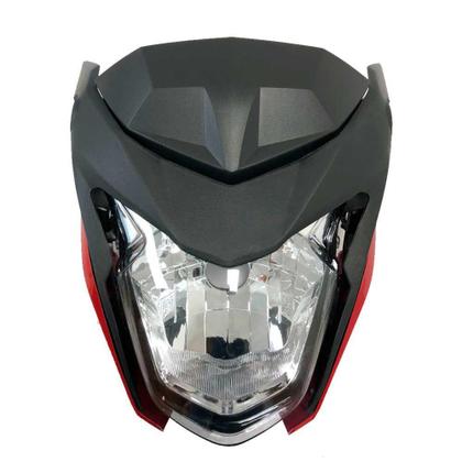 Imagem de Frente Farol Completo CB 250 Twister 2016-2022 Todas Cores - Sportive