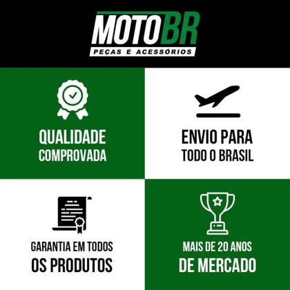 Imagem de Frente Farol Completo CB 250 Twister 2016-2022 Todas Cores - Sportive