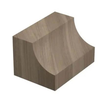 Imagem de Fresa para Moldura Côncava com Rolamento 7,5x6mm 1998375.01 Radix