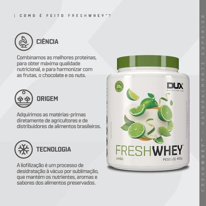 Imagem de FreshWhey(tm) Sabor Limão