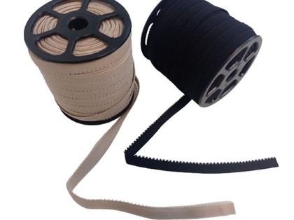 Imagem de Fresia 12 Elastico Rolo Com 50 Metros 11mm Zanotti F06