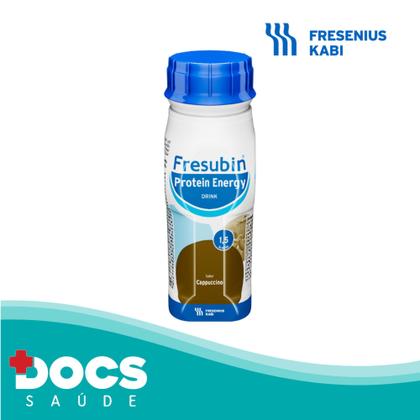 Imagem de Fresubin Protein Energy Drink 200ml Capuccino Fresenius Kabi