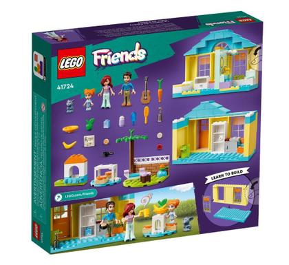 Imagem de Friends A Casa De Paisley - Lego 41724