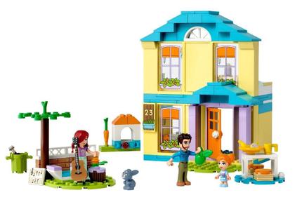 Imagem de Friends A Casa De Paisley - Lego 41724