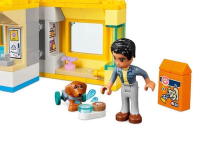 Imagem de Friends Van De Resgate Canino - Lego 41741