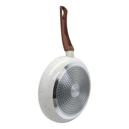 Imagem de Frigideira 24 cm Revestimento Cerâmico Antiaderente Granito