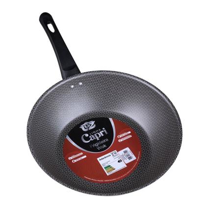 Imagem de Frigideira 28cm AA WOK Grafite Luz