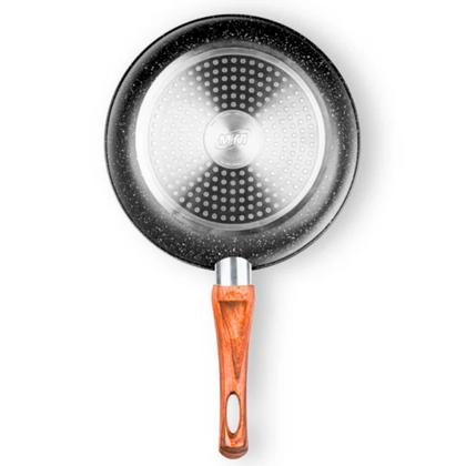 Imagem de Frigideira Antiaderente Induction Pro Ceramic Mta Vanilla