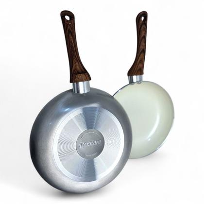 Imagem de Frigideira Cerâmica 20cm Antiaderente Livre PTFE e PFOA