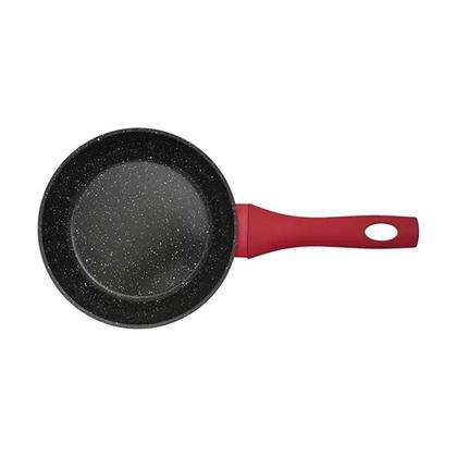 Imagem de Frigideira Cerâmica Antiaderente Grande 26cm Fundo Triplo Indução Mimo Style Rubi Cook