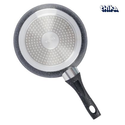 Imagem de Frigideira De Cerâmica Indução e Gás Antiaderente 20cm Preto Red
