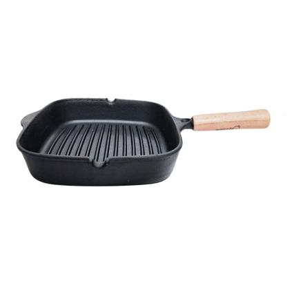 Imagem de Frigideira Ferro Fundido 235x235 Cook Grill Panela Mineira