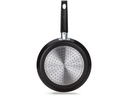 Imagem de Frigideira Fogão de Indução Antiaderente Crepeira Panquequeira Tapioqueira 22cm Multiflon