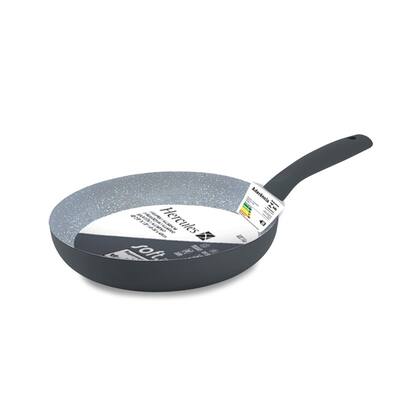 Imagem de Frigideira Hercules Antiaderente 20cm Indução Ceramico Cinza