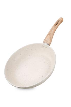 Imagem de Frigideira Induction Pro Ceramic-Flon nº24 1,8L Vanilla -MTA