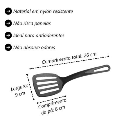 Imagem de Frigideira Nano Cerâmica Marmorizada Sem Óleo Duralar E 14cm