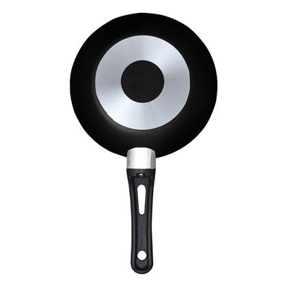Imagem de Frigideira Preto Antiaderente Martinazzo 22cm Tapioca Teflon