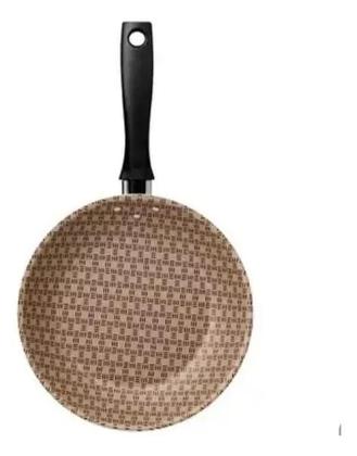 Imagem de Frigideira Tramontina Antiaderente C/ Tampa - Exclusiva