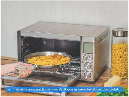 Imagem de Frigideira Tramontina Inox Fundo Triplo Allegra 62666201 20cm
