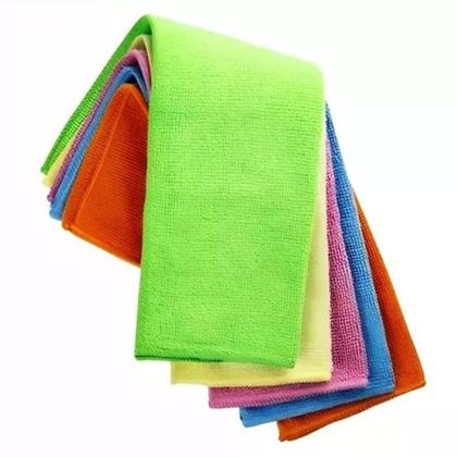 Imagem de Frigideira Wok Antiaderente Com Tampa Vidro Cor Grafite 2,8L Pano Microfibra Limpeza Brinde Kit Com 5 Peças