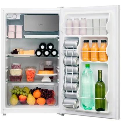 Imagem de Frigobar 124L Midea Classe A - Mrc12B1