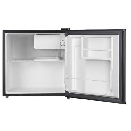 Imagem de Frigobar 45 litros Preto, Compacto, Refrigeração a Compressor, Philco PFG50B 127v