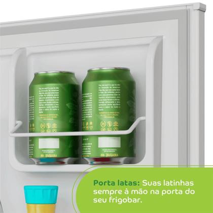 Imagem de Frigobar 47 litros Consul Branco - CRC04AB