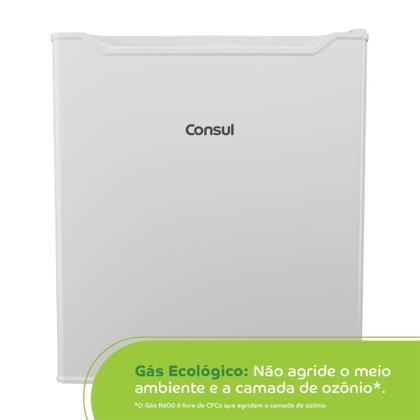 Imagem de Frigobar 47 litros Consul Branco - CRC04AB