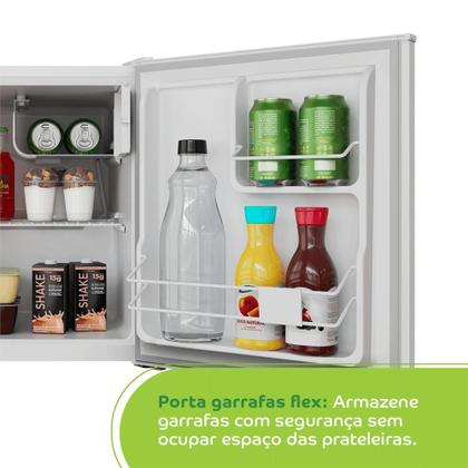 Imagem de Frigobar 47 litros Consul Branco - CRC04AB