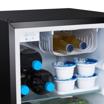 Imagem de Frigobar 67 Litros Black Edition Inverter Bivolt Midea