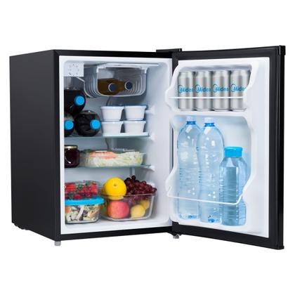 Imagem de Frigobar 67 Litros Black Edition Inverter Bivolt Midea