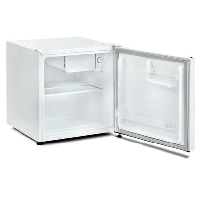 Imagem de Frigobar Branco 46l Litros Frost Free Com Porta Reversível Prateleira De Vidro Qrd02b2w CHiQ