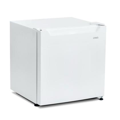 Imagem de Frigobar Branco 46l Litros Frost Free Com Porta Reversível Prateleira De Vidro Qrd02b2w CHiQ