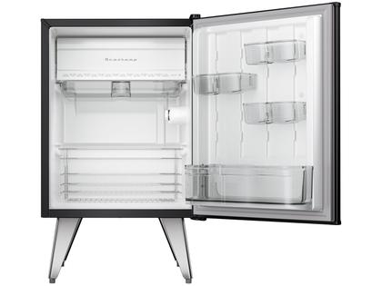 Imagem de Frigobar Brastemp 76L Preto Retrô BRA08HE