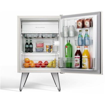 Imagem de Frigobar Brastemp Retrô 76 Litros Branco 110V BRA08HBANA