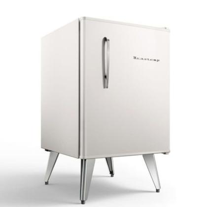 Imagem de Frigobar Brastemp Retrô 76 Litros Branco 110V BRA08HBANA