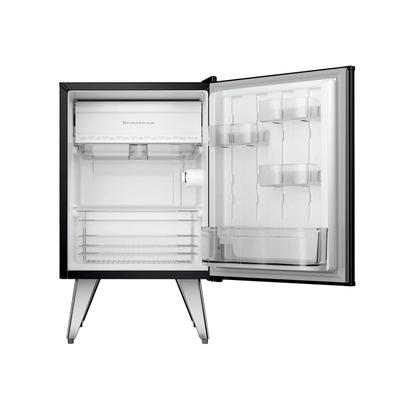 Imagem de Frigobar Brastemp Retrô 76 Litros Classic Black - BRA08ME