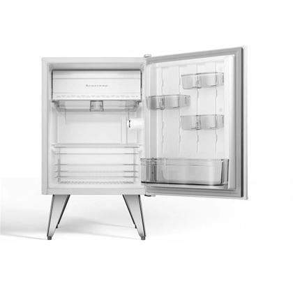 Imagem de Frigobar Brastemp Retrô 76 Litros Classic White 127V  BRA08HBANA