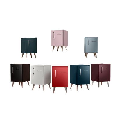 Imagem de Frigobar Brastemp Retrô 76 Litros Classic White - BRA08HB