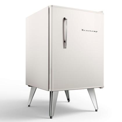 Imagem de Frigobar Brastemp Retrô 76 Litros Classic White - BRA08MB